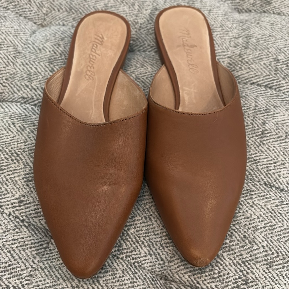 Madewell mules size 5.5 - Picture 3 of 6